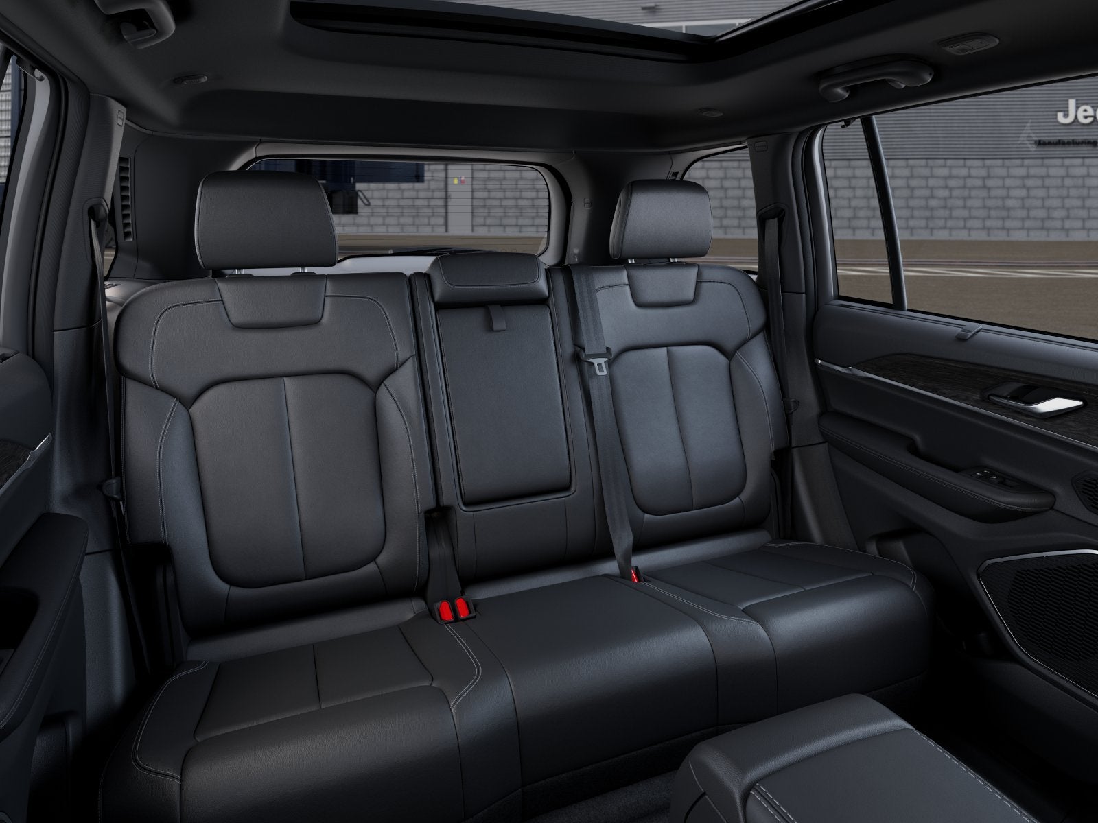2026 Jeep Grand Cherokee Limited Tech
