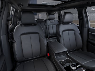 2026 Jeep Grand Cherokee Limited Tech
