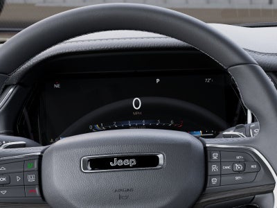 2026 Jeep Grand Cherokee Limited Tech
