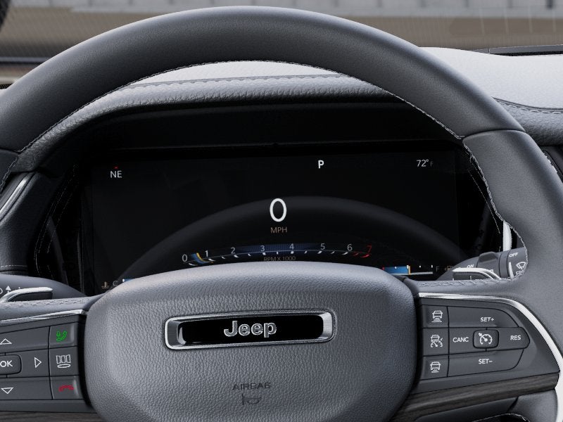 2026 Jeep Grand Cherokee Limited Tech