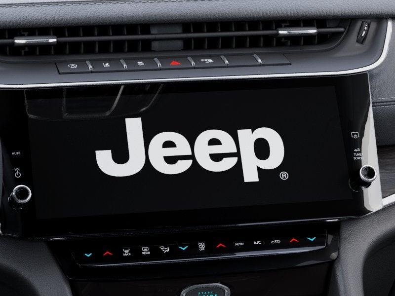 2026 Jeep Grand Cherokee Limited Tech