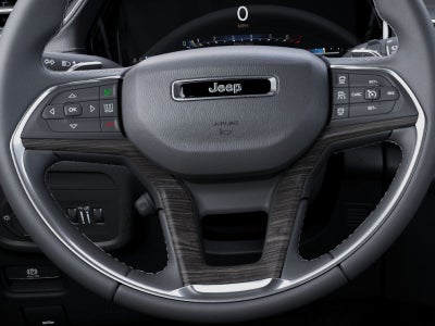 2026 Jeep Grand Cherokee Limited Tech