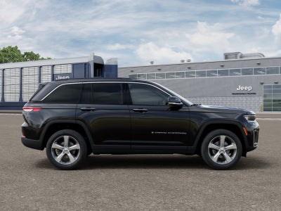 2026 Jeep Grand Cherokee Limited Tech