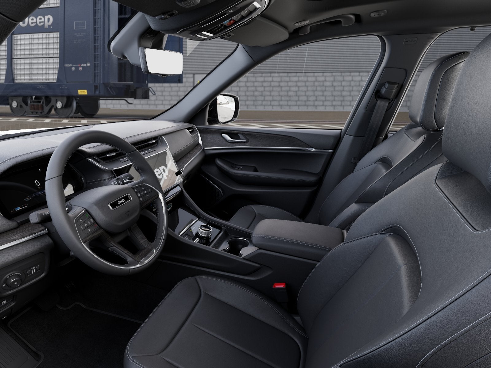 2026 Jeep Grand Cherokee Limited Tech