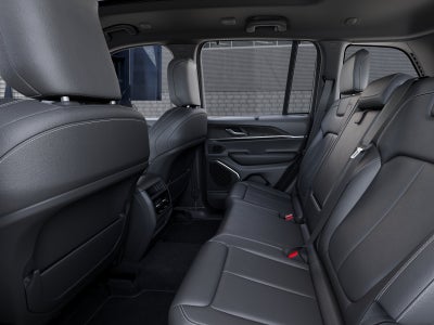 2026 Jeep Grand Cherokee Limited Tech