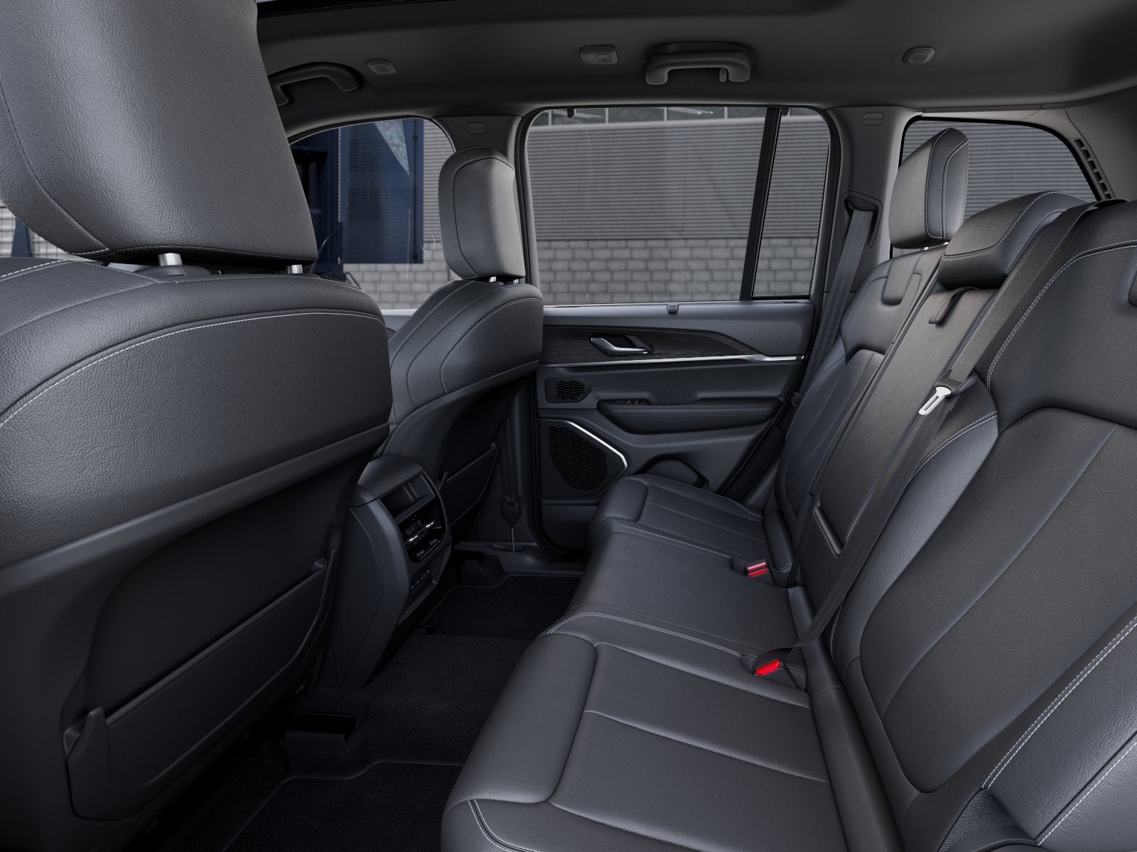 2026 Jeep Grand Cherokee Limited Tech