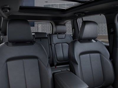 2026 Jeep Grand Cherokee Limited Tech