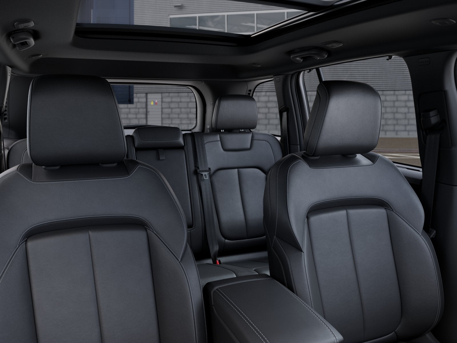2026 Jeep Grand Cherokee Limited Tech
