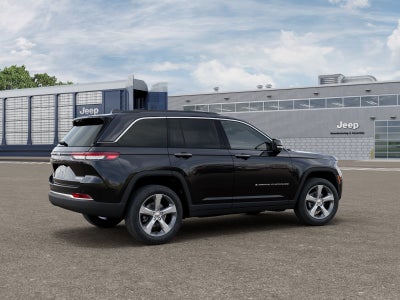 2026 Jeep Grand Cherokee Limited Tech