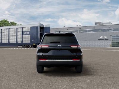 2026 Jeep Grand Cherokee Limited Tech