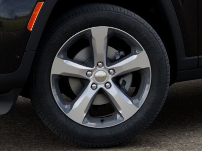 2026 Jeep Grand Cherokee Limited Tech
