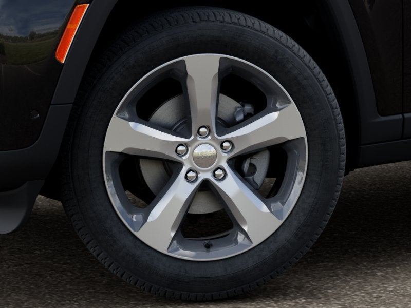 2026 Jeep Grand Cherokee Limited Tech