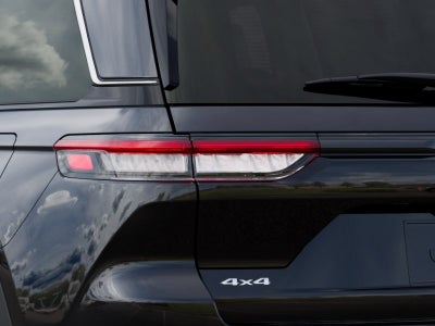 2026 Jeep Grand Cherokee Limited Tech