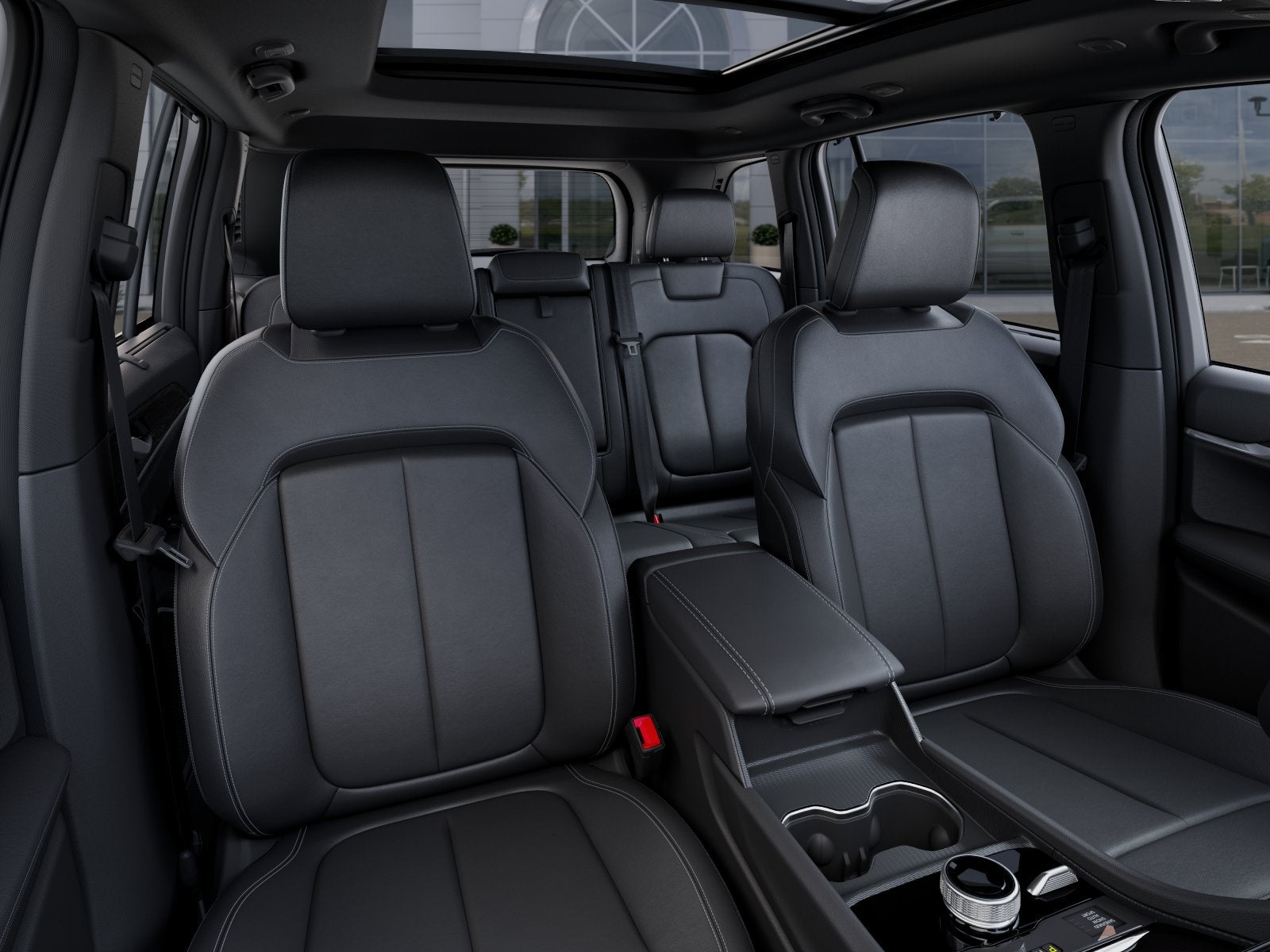 2026 Jeep Grand Cherokee Limited Luxury Tech