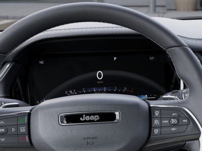 2026 Jeep Grand Cherokee Limited Luxury Tech