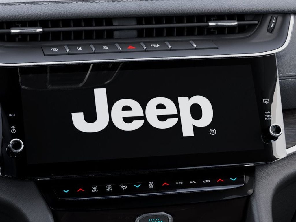 2026 Jeep Grand Cherokee Limited Luxury Tech