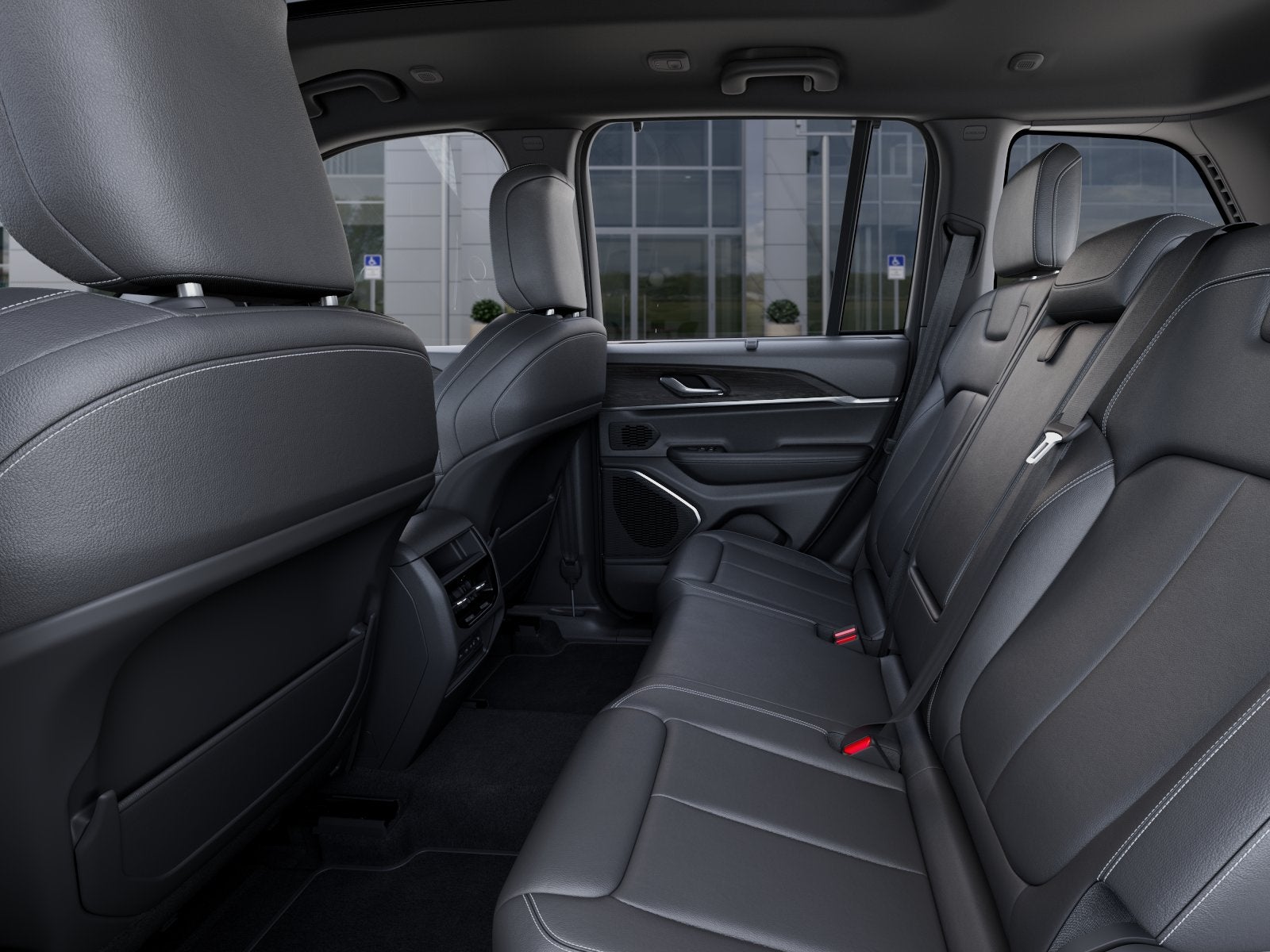 2026 Jeep Grand Cherokee Limited Luxury Tech