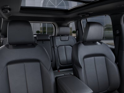 2026 Jeep Grand Cherokee Limited Luxury Tech