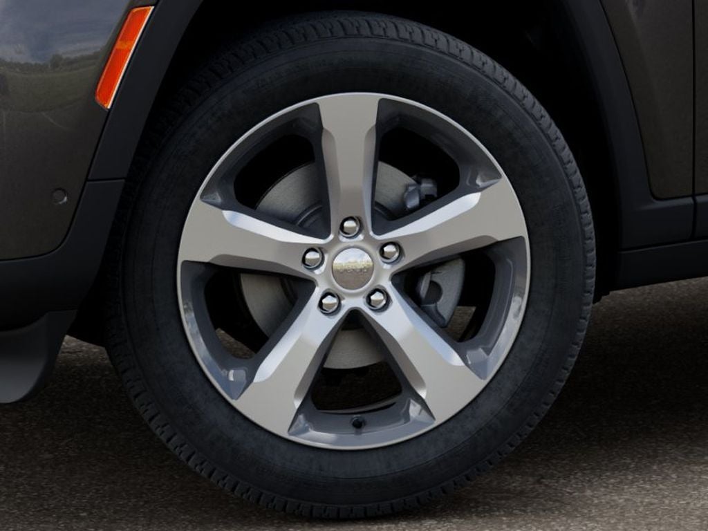 2026 Jeep Grand Cherokee Limited Luxury Tech