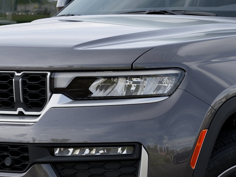 2026 Jeep Grand Cherokee Limited Luxury Tech