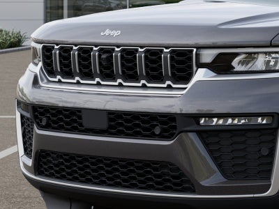 2026 Jeep Grand Cherokee Limited Luxury Tech
