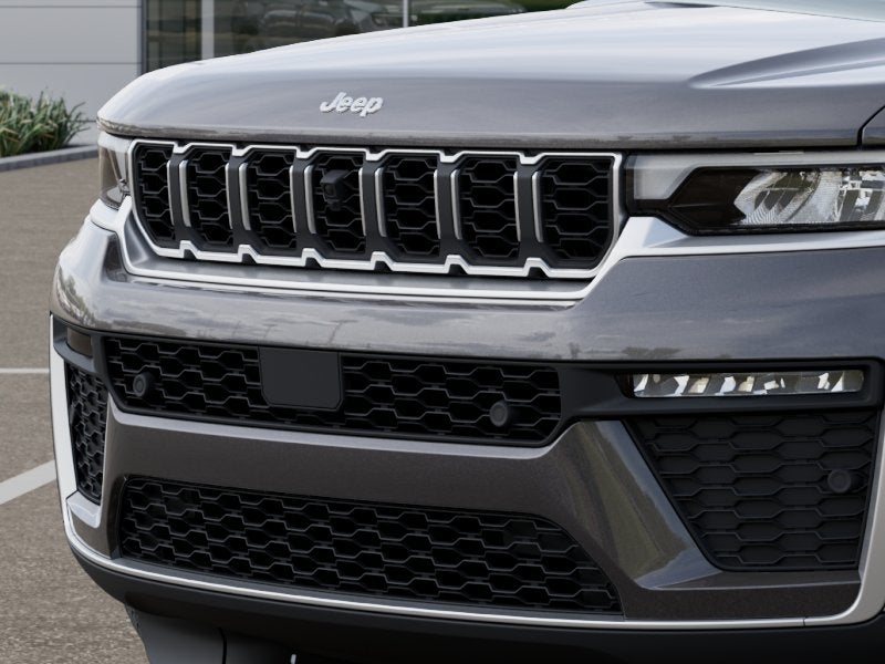 2026 Jeep Grand Cherokee Limited Luxury Tech