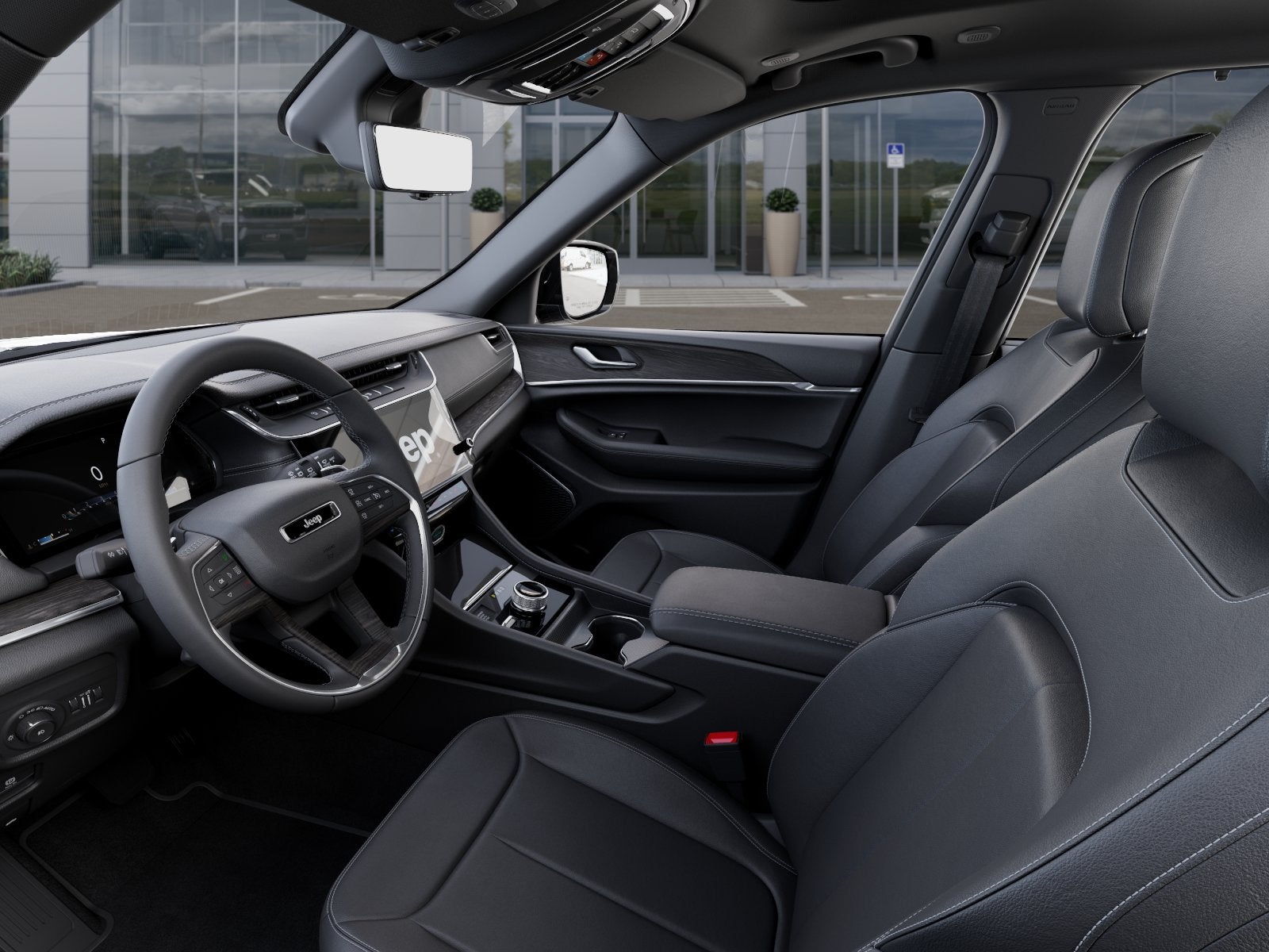 2026 Jeep Grand Cherokee Limited Luxury Tech
