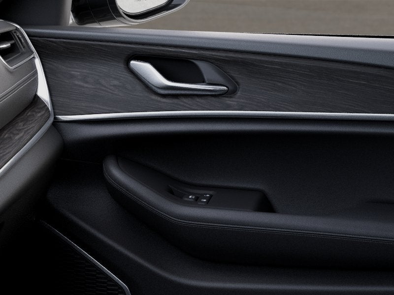 2026 Jeep Grand Cherokee Limited Luxury Tech