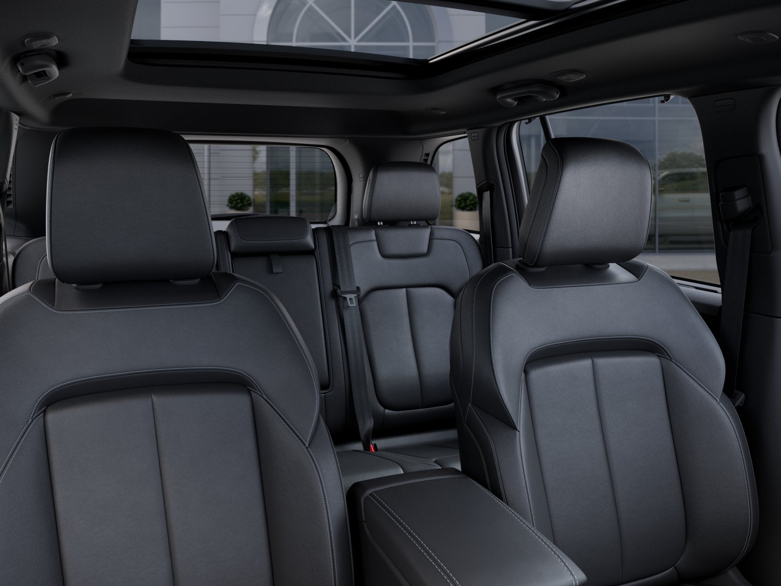 2026 Jeep Grand Cherokee Limited Luxury Tech