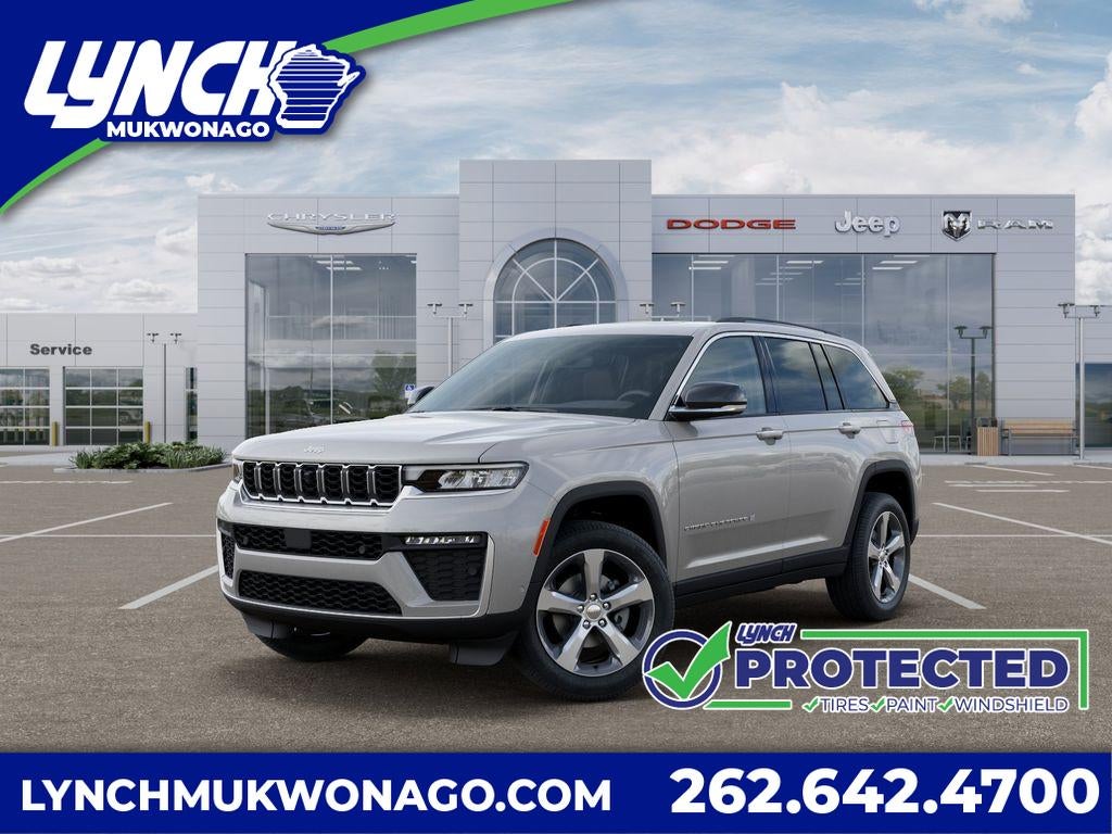 2026 Jeep Grand Cherokee Limited