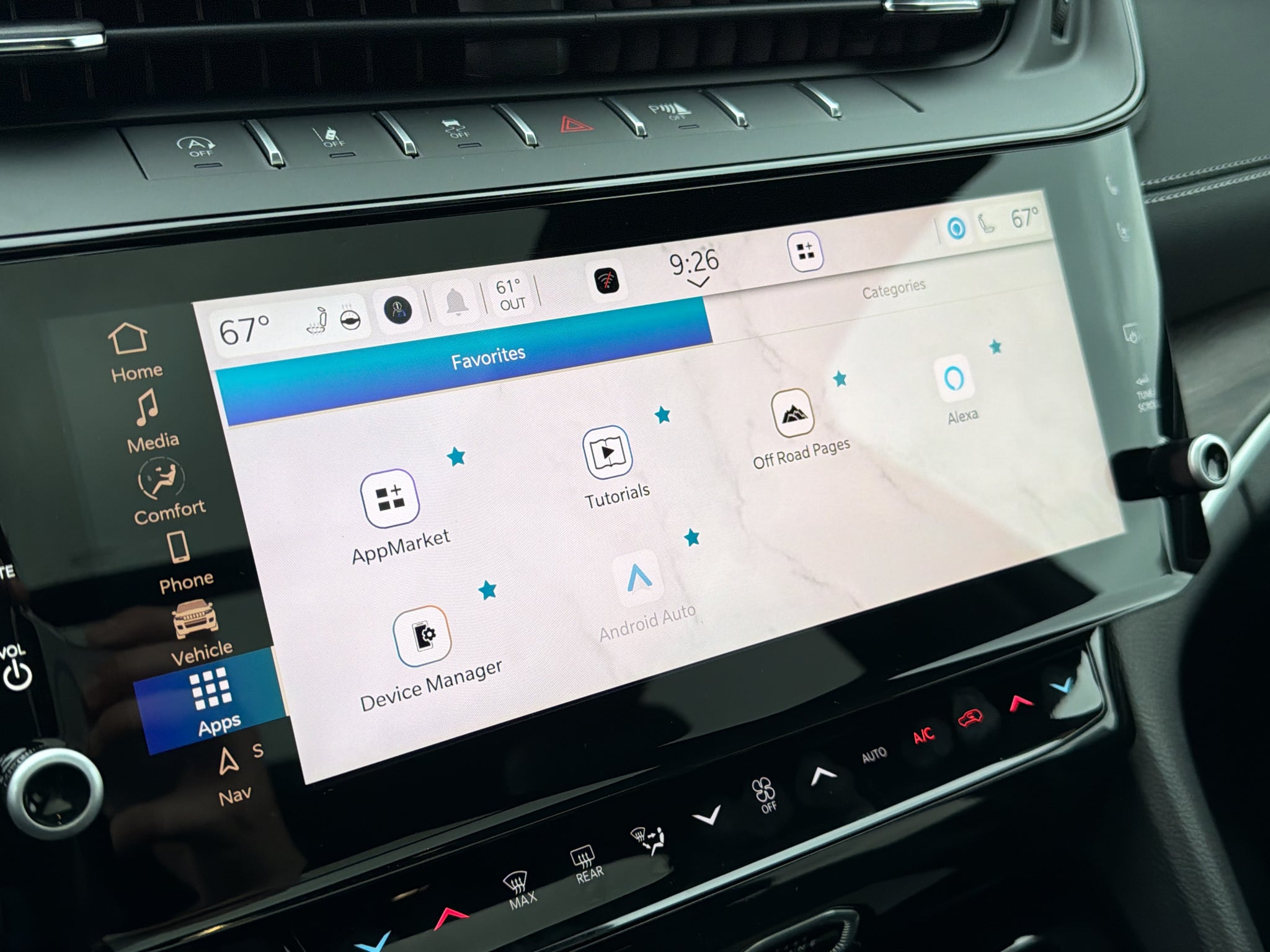 2027 Jeep Grand Cherokee Limited Reserve