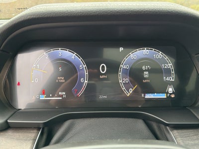 2027 Jeep Grand Cherokee Limited Reserve