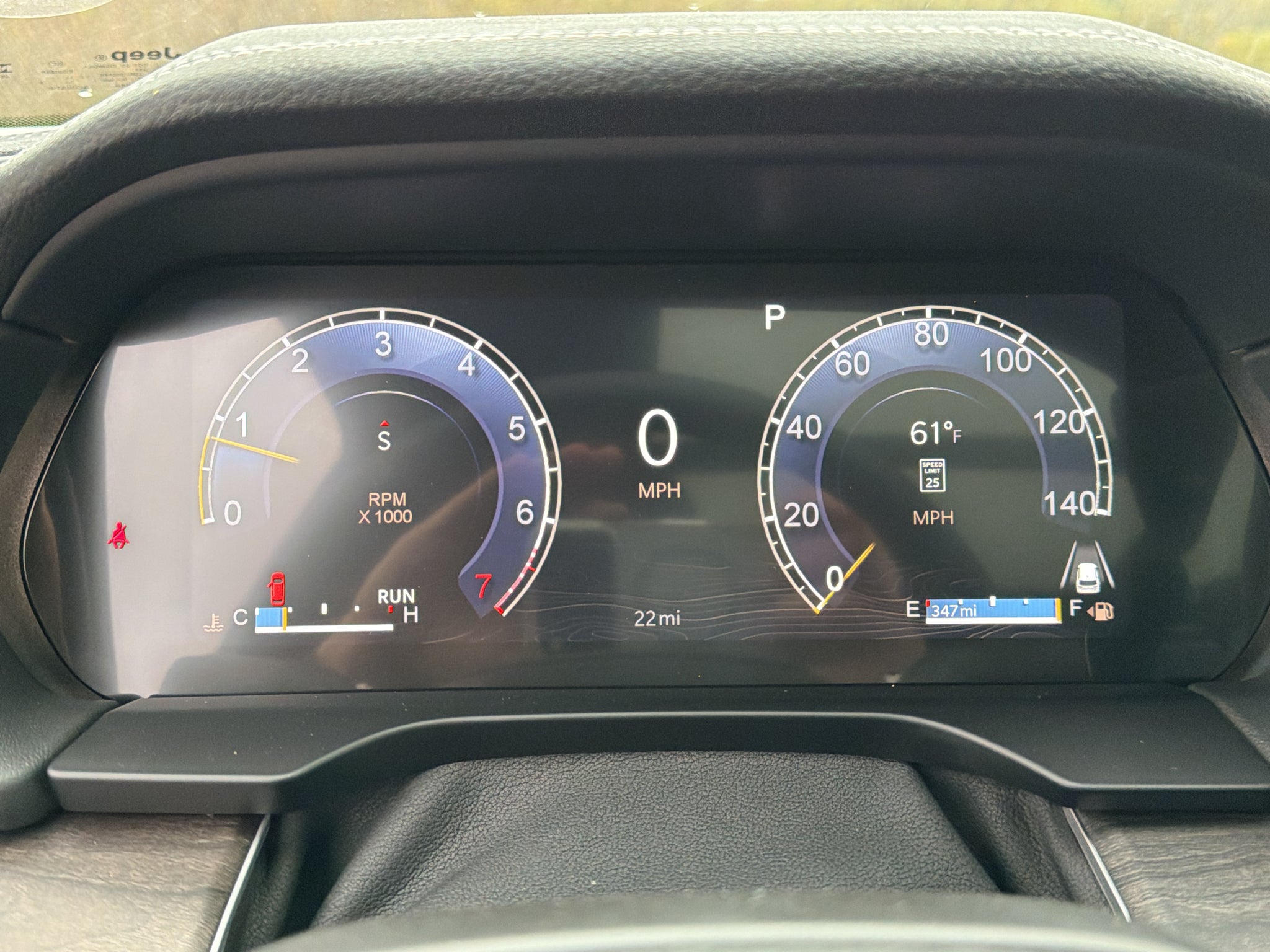 2027 Jeep Grand Cherokee Limited Reserve