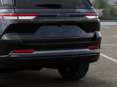 2027 Jeep Grand Cherokee Limited Reserve