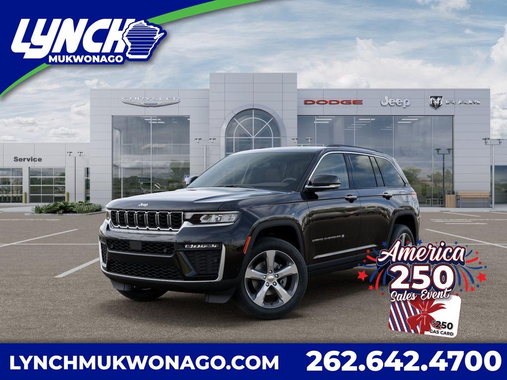 2026 Jeep Grand Cherokee Limited