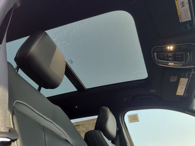 2026 Jeep Grand Cherokee Limited Luxury Tech