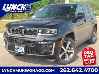 2026 Jeep Grand Cherokee Limited Luxury Tech