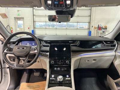 2023 Jeep Grand Cherokee Overland