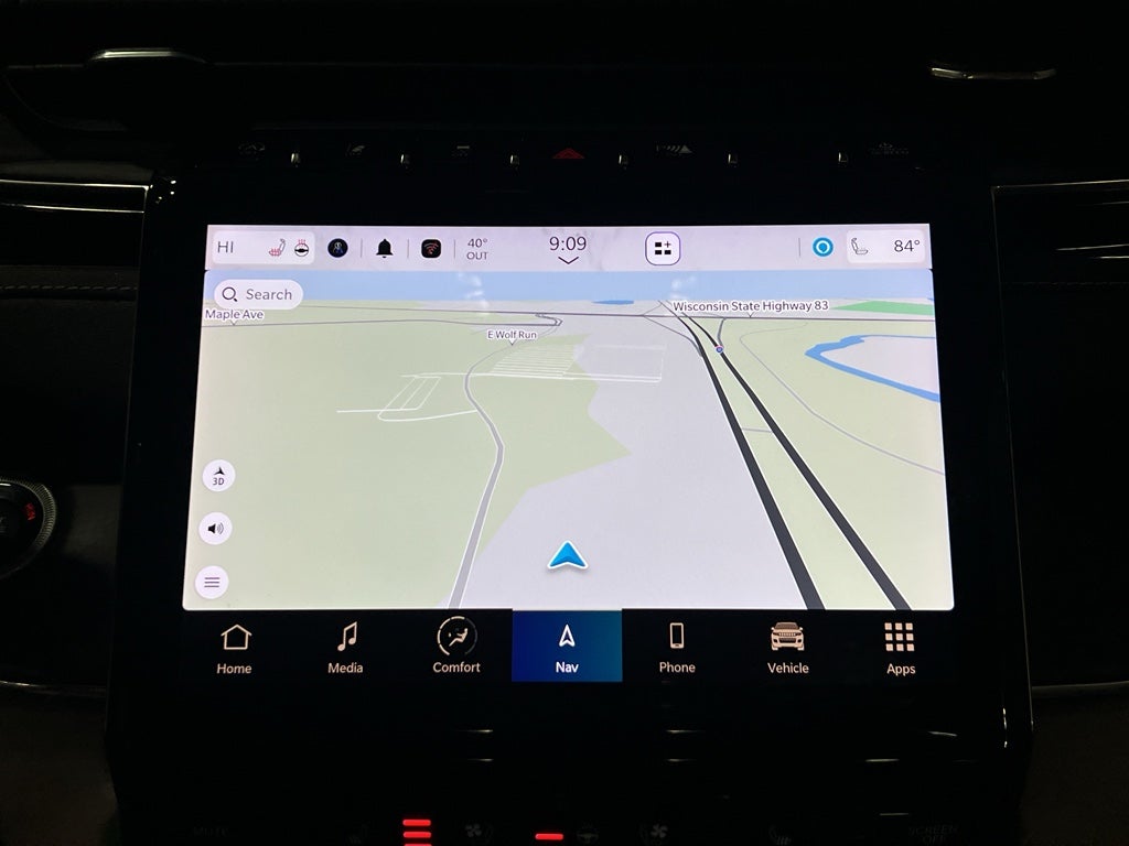 2023 Jeep Grand Cherokee Overland