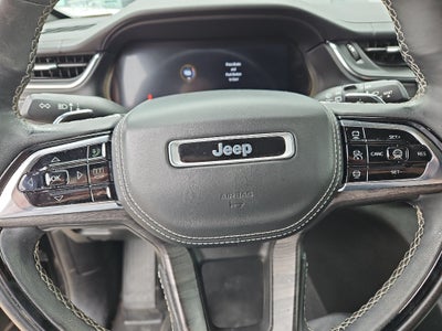 2023 Jeep Grand Cherokee Overland