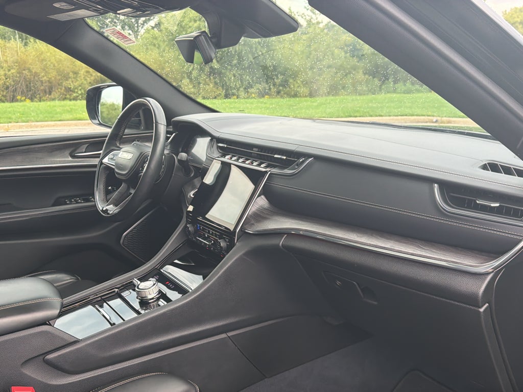 2023 Jeep Grand Cherokee Overland