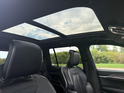 2023 Jeep Grand Cherokee Overland
