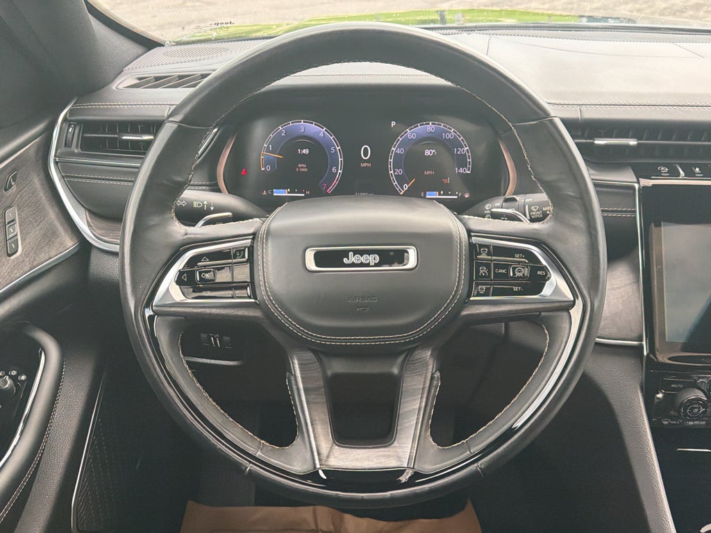 2023 Jeep Grand Cherokee Overland