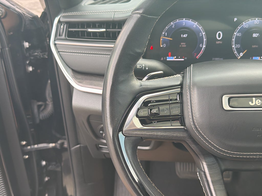2023 Jeep Grand Cherokee Overland