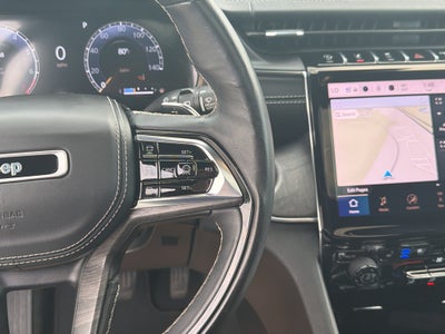 2023 Jeep Grand Cherokee Overland