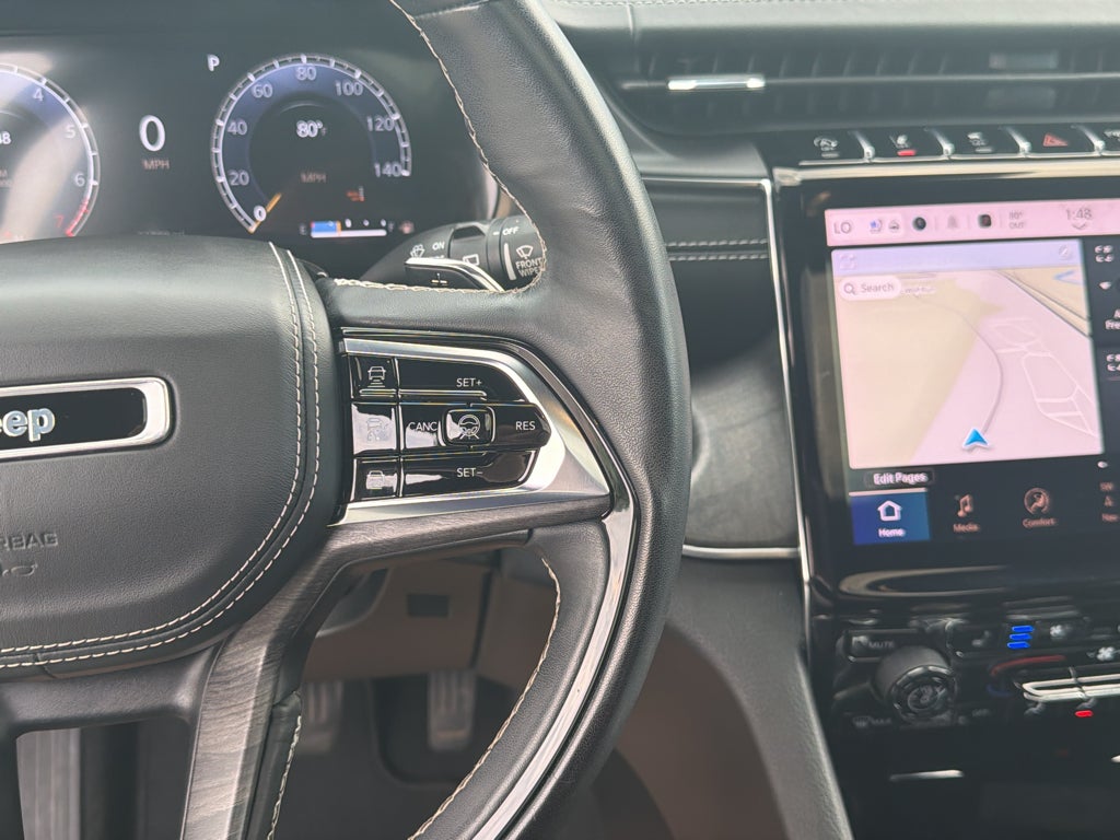 2023 Jeep Grand Cherokee Overland