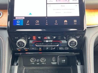 2024 Jeep Grand Cherokee Summit Reserve