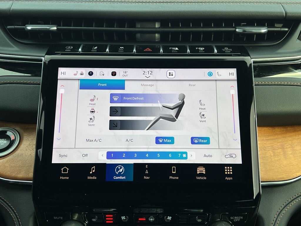 2024 Jeep Grand Cherokee Summit Reserve