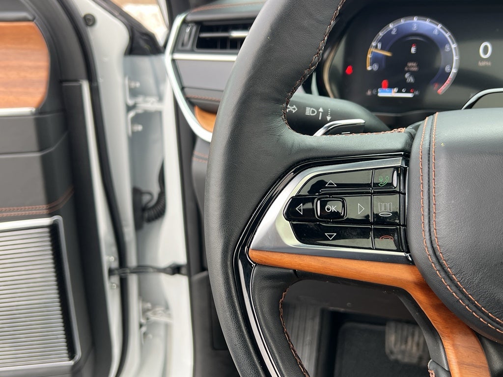 2024 Jeep Grand Cherokee Summit Reserve