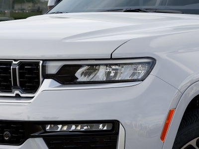 2026 Jeep Grand Cherokee Summit Preferred